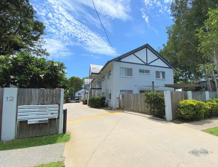 Main view of Homely unit listing, 15/12 Mayers Street, Manunda QLD 4870