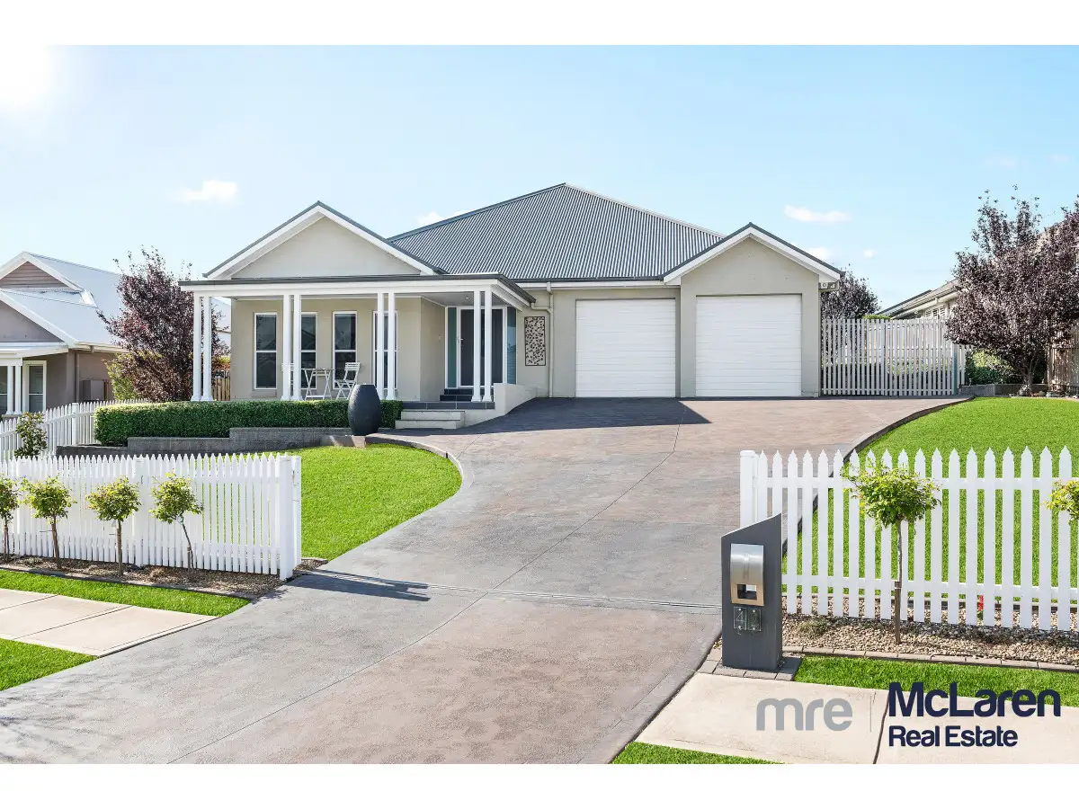 Main view of Homely house listing, 42 Rheinbergers Circuit, Elderslie NSW 2570