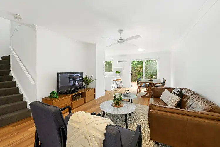 Second view of Homely townhouse listing, 23/36 Beattie Road, Coomera QLD 4209