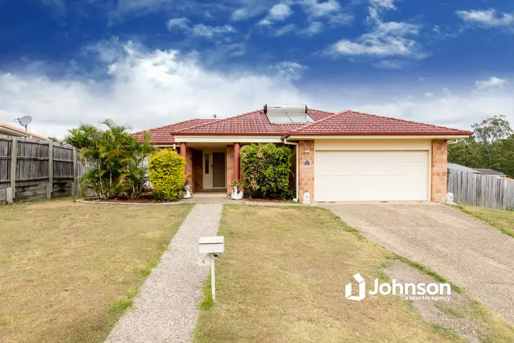 4 Pinewood Court, Springfield QLD 4300