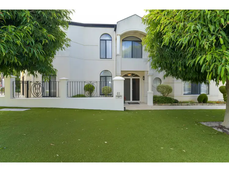 Second view of Homely house listing, 61 Ogilvie Road, Mount Pleasant WA 6153