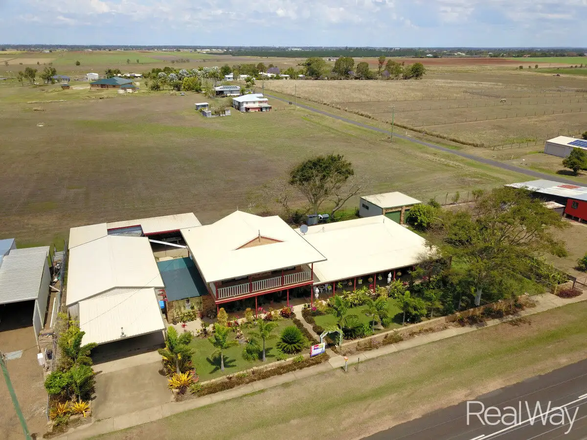 Main view of Homely house listing, 128 Gooburrum Road, Gooburrum QLD 4670