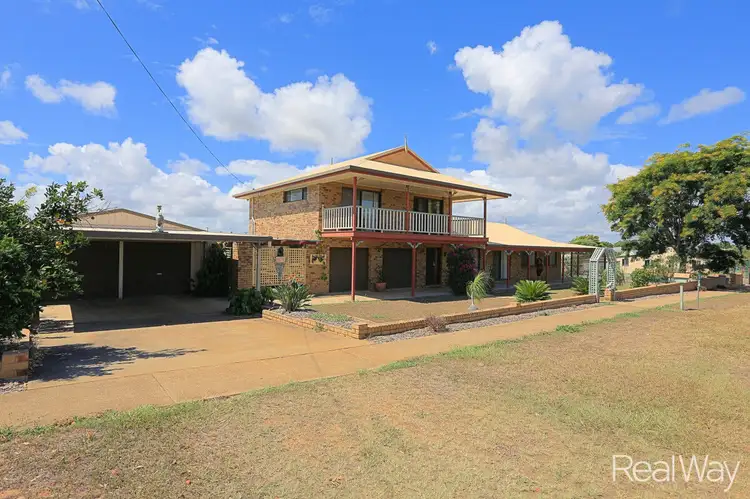 Second view of Homely house listing, 128 Gooburrum Road, Gooburrum QLD 4670