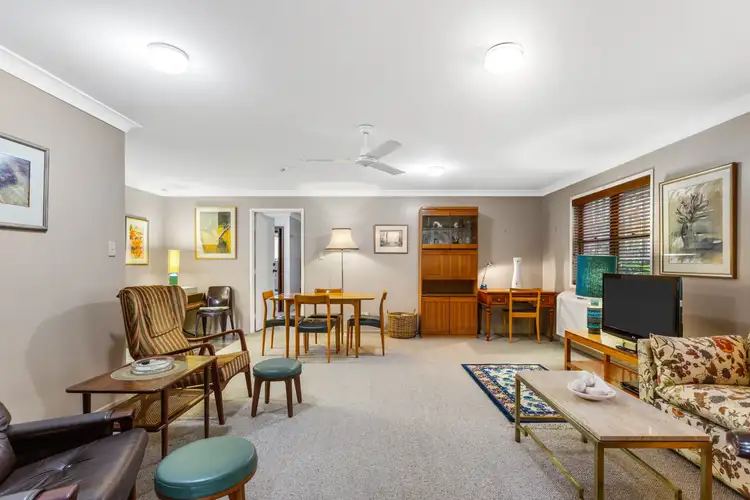 Second view of Homely unit listing, 4/186a Campbell Street, Toowoomba City QLD 4350