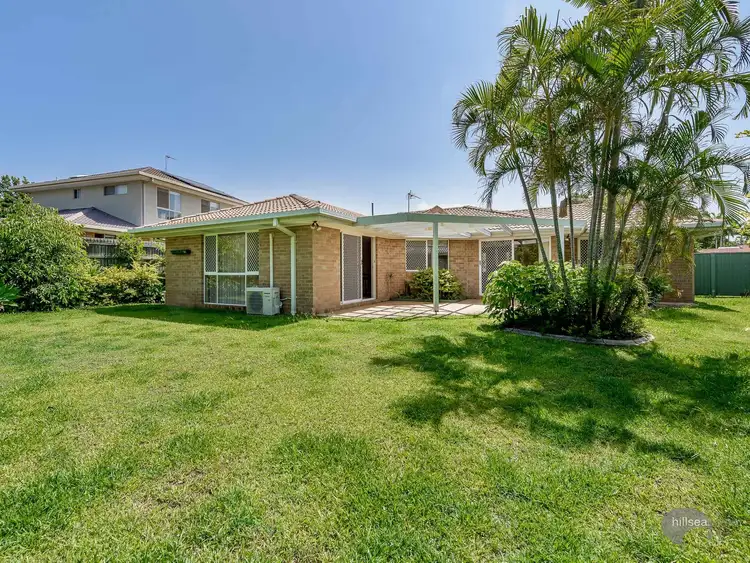 Second view of Homely house listing, 4 Trevino Place, Parkwood QLD 4214