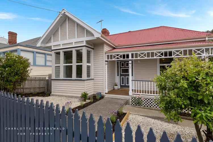 77 Newdegate Street, West Hobart TAS 7000