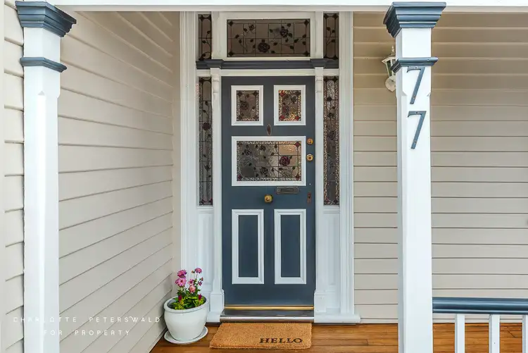 Fourth view of Homely house listing, 77 Newdegate Street, West Hobart TAS 7000