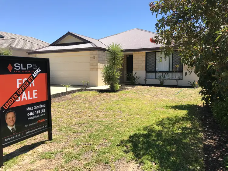 Main view of Homely house listing, 12 Woolly Road, Banksia Grove WA 6031