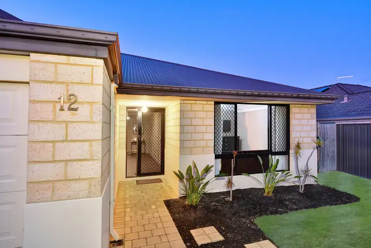 Fifth view of Homely house listing, 12 Woolly Road, Banksia Grove WA 6031