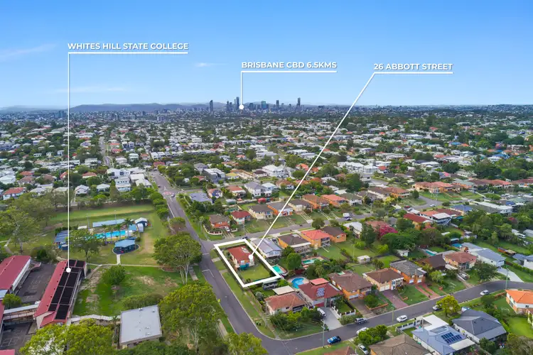 26 Abbott Street, Camp Hill QLD 4152