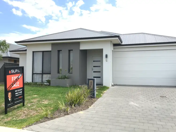 Main view of Homely house listing, 5 Jam Way, Banksia Grove WA 6031