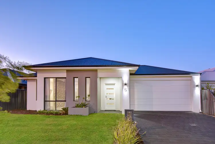 Third view of Homely house listing, 5 Jam Way, Banksia Grove WA 6031