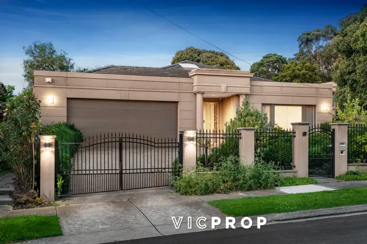 3 Grimsby Court, Doncaster East VIC 3109