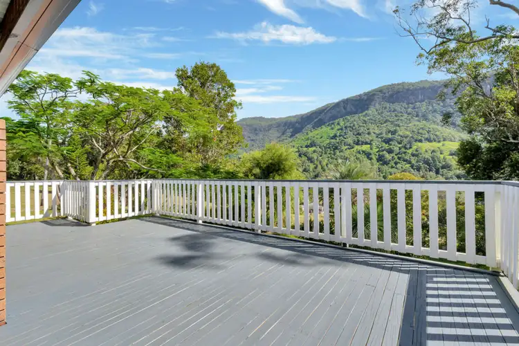 2943 Nerang Murwillumbah Road, Natural Bridge QLD 4211