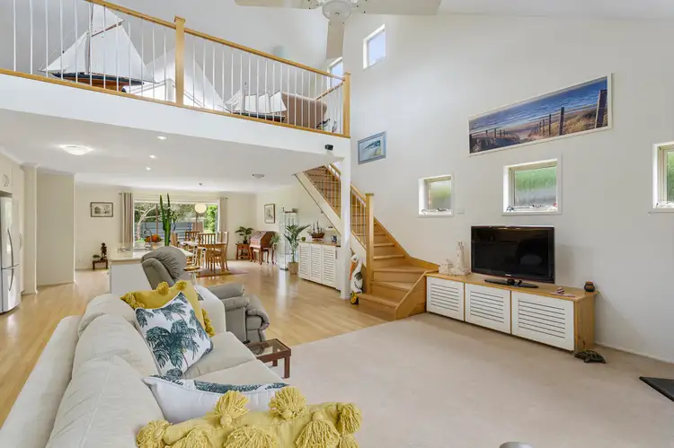 Fifth view of Homely house listing, 104 Bass Meadows Boulevard, St Andrews Beach VIC 3941