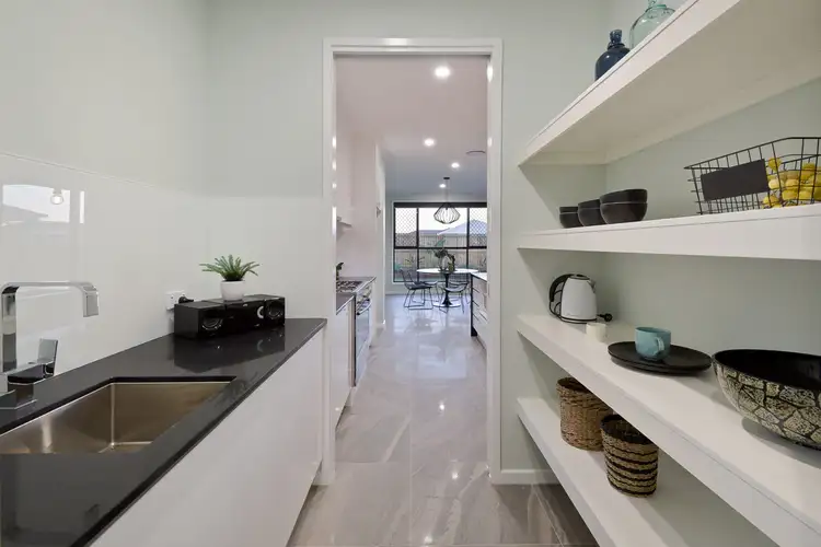Fourth view of Homely house listing, Lot 18 Cumbalum, Hemmant QLD 4174