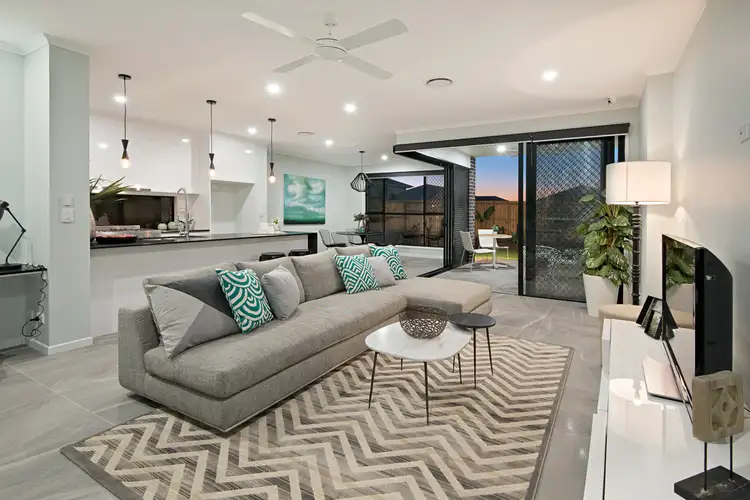 Seventh view of Homely house listing, Lot 18 Cumbalum, Hemmant QLD 4174