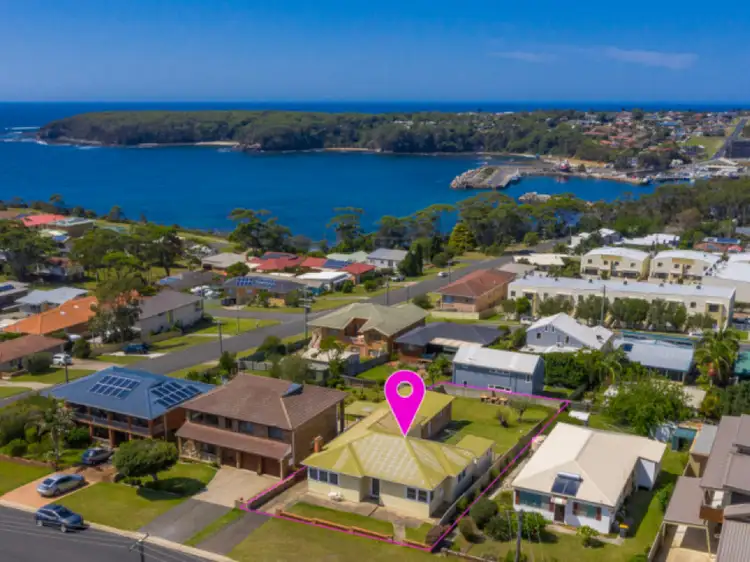 Main view of Homely house listing, 56 Nurrawallee Street, Ulladulla NSW 2539