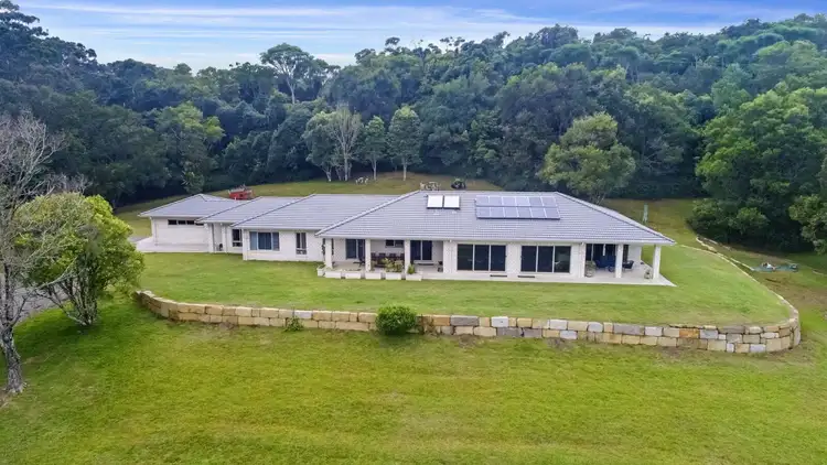 Second view of Homely rural property listing, 2708 Springbrook Road, Springbrook QLD 4213