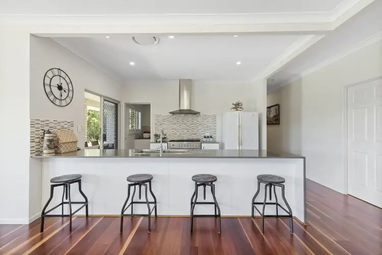 Fifth view of Homely rural property listing, 2708 Springbrook Road, Springbrook QLD 4213