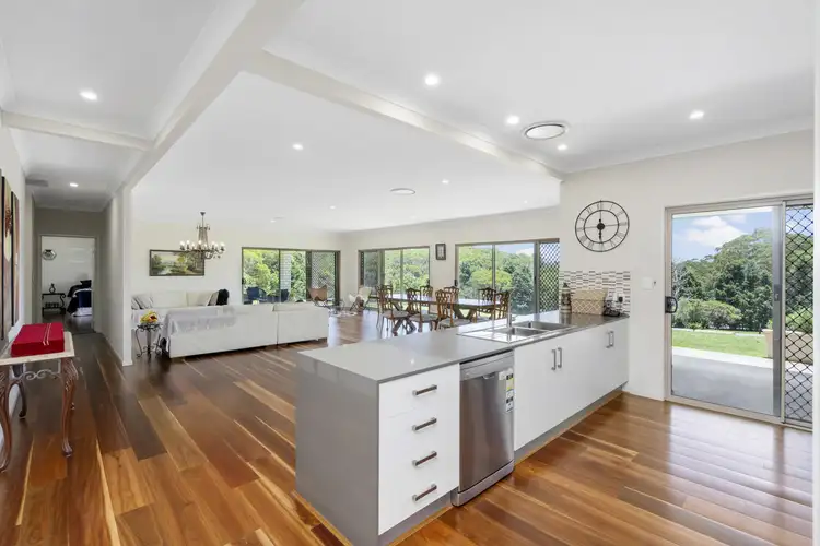 Sixth view of Homely rural property listing, 2708 Springbrook Road, Springbrook QLD 4213