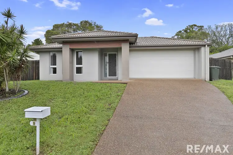 9 Zac Court, Urraween QLD 4655