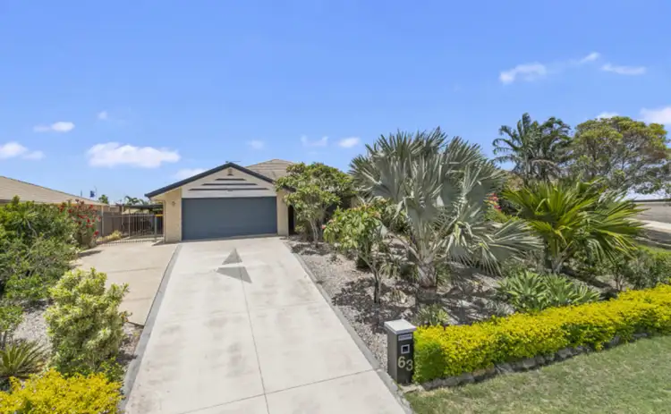 63 St Joseph Drive, Urraween QLD 4655