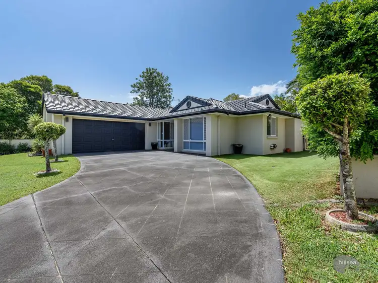 47 Wintergreen Drive, Parkwood QLD 4214