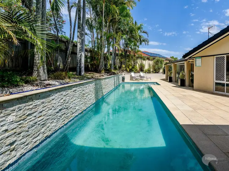 Third view of Homely house listing, 47 Wintergreen Drive, Parkwood QLD 4214