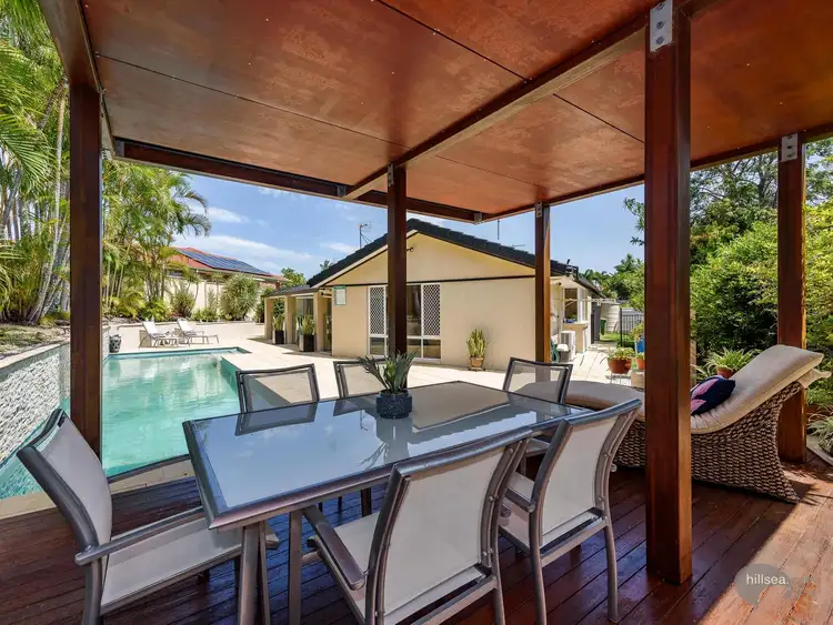 Fifth view of Homely house listing, 47 Wintergreen Drive, Parkwood QLD 4214