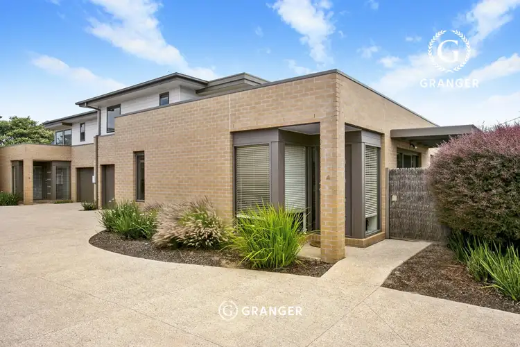 Main view of Homely townhouse listing, 4/37 Truemans Road, Capel Sound VIC 3940