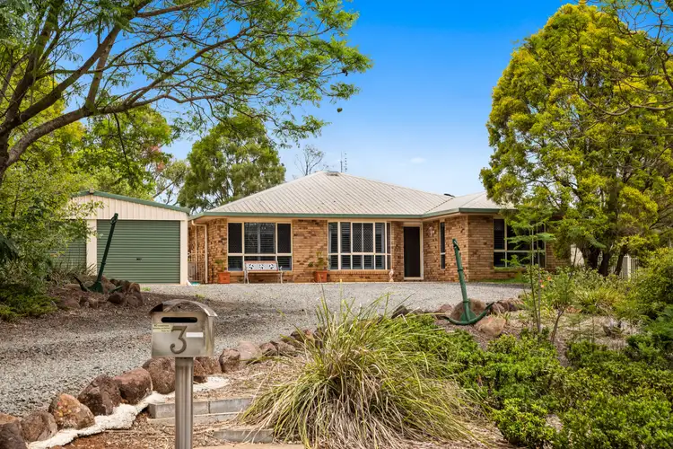 3 Jody Court, Highfields QLD 4352