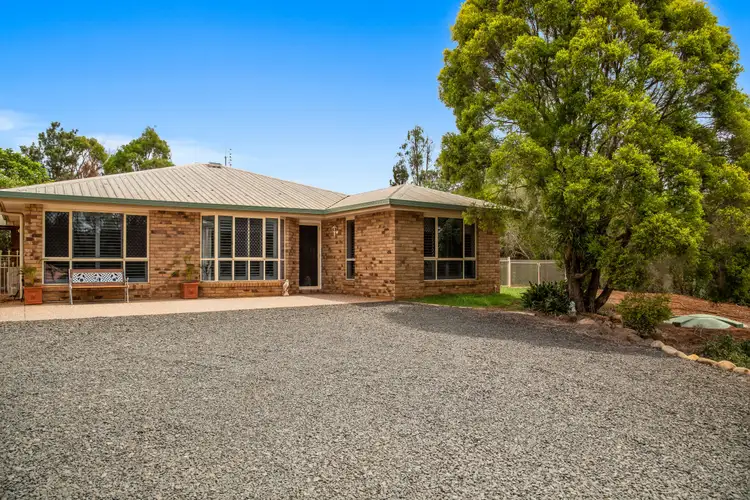 Second view of Homely house listing, 3 Jody Court, Highfields QLD 4352