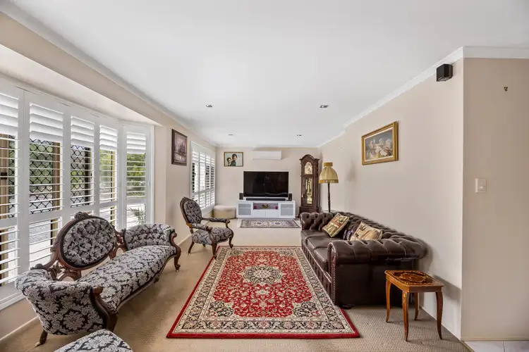 Third view of Homely house listing, 3 Jody Court, Highfields QLD 4352