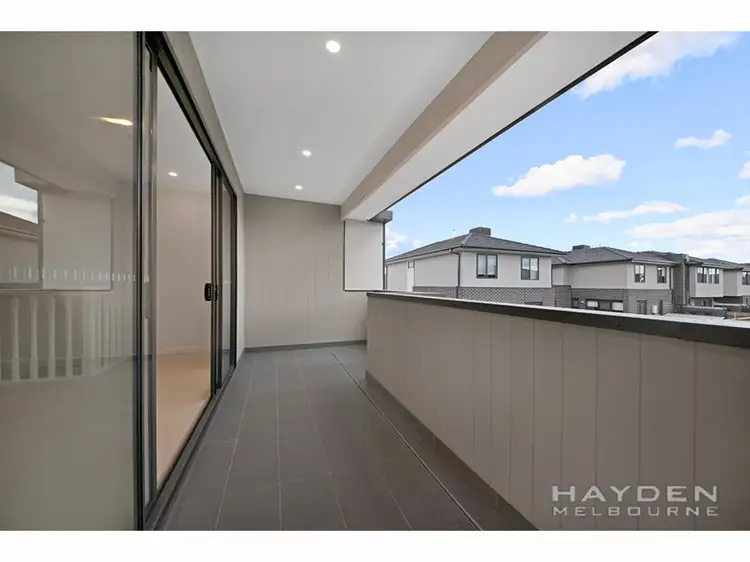 Second view of Homely townhouse listing, 14/6 Hensley Road, Lalor VIC 3075