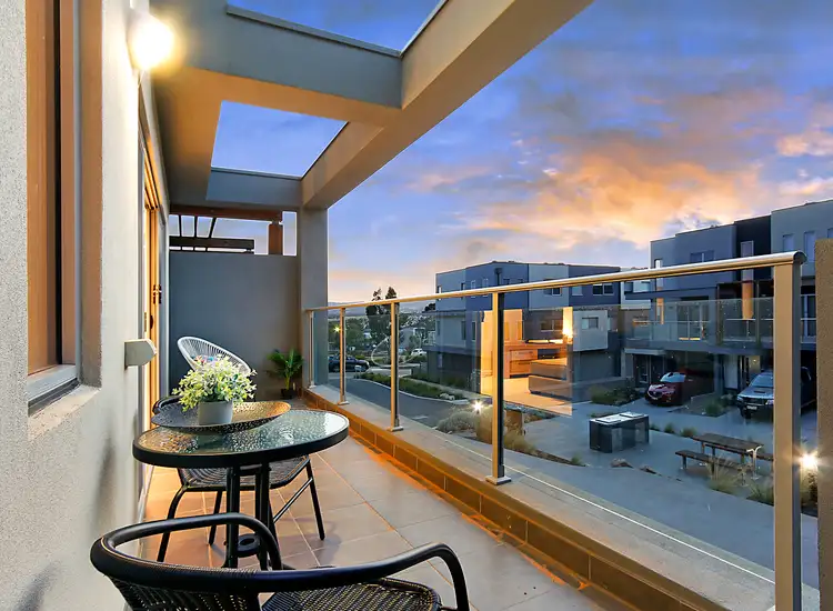 Second view of Homely townhouse listing, 6 Jackstay Close, Safety Beach VIC 3936