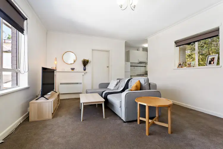 Second view of Homely apartment listing, 9/158 Victoria Road, Hawthorn East VIC 3123