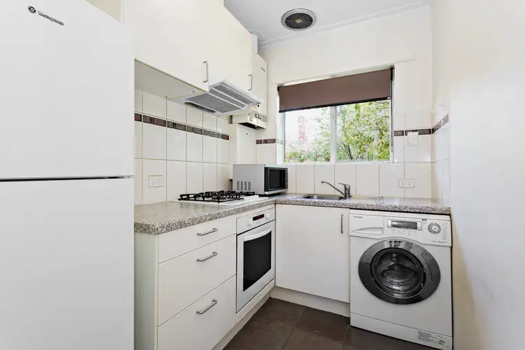 Third view of Homely apartment listing, 9/158 Victoria Road, Hawthorn East VIC 3123
