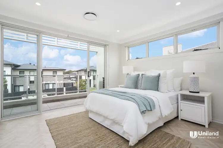 Sixth view of Homely house listing, 31 Hazelwood Avenue, Marsden Park NSW 2765