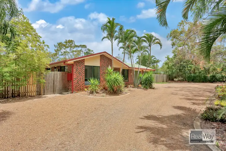 Main view of Homely house listing, 61 Currawong Road, Gooburrum QLD 4670