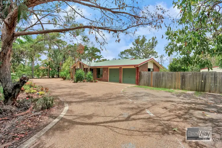 Second view of Homely house listing, 61 Currawong Road, Gooburrum QLD 4670
