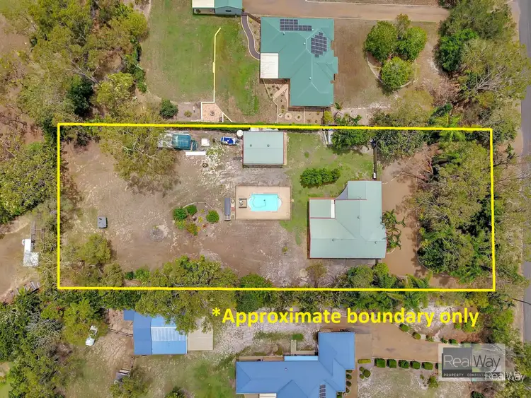 Fourth view of Homely house listing, 61 Currawong Road, Gooburrum QLD 4670