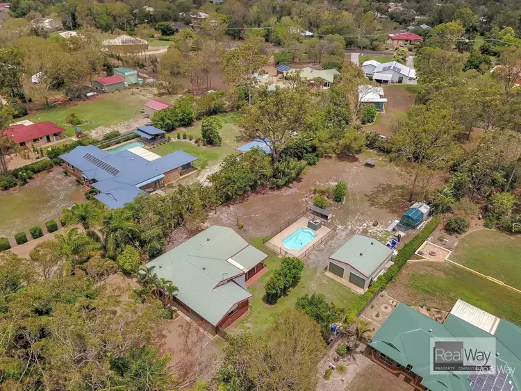 Fifth view of Homely house listing, 61 Currawong Road, Gooburrum QLD 4670