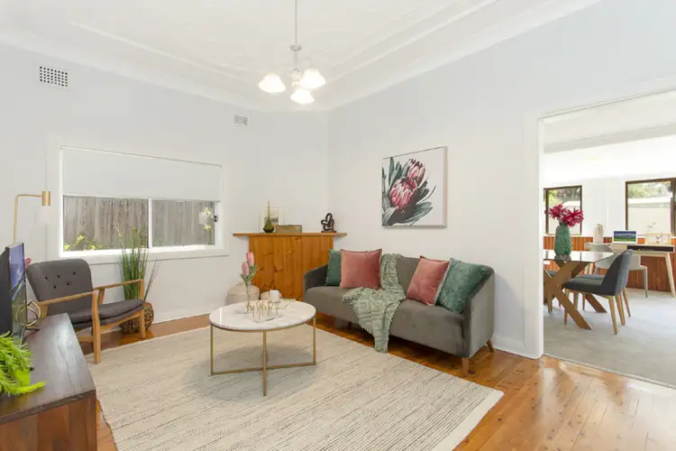 Second view of Homely house listing, 16 Edward Street, Strathfield South NSW 2136