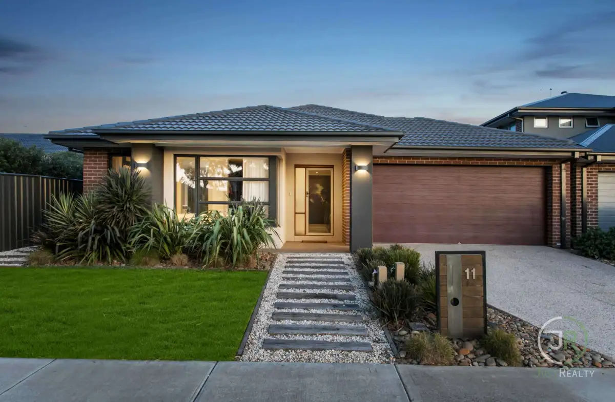 Main view of Homely house listing, 11 Atlas Drive, Cranbourne West VIC 3977