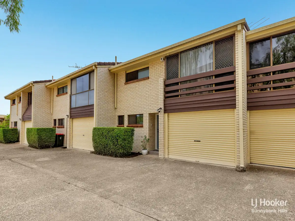 Main view of Homely townhouse listing, 3/38 Lani Street, Wishart QLD 4122