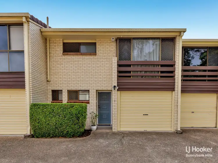 Second view of Homely townhouse listing, 3/38 Lani Street, Wishart QLD 4122