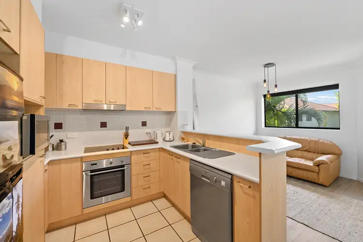Second view of Homely apartment listing, 94/14-26 Markeri Street, Mermaid Beach QLD 4218
