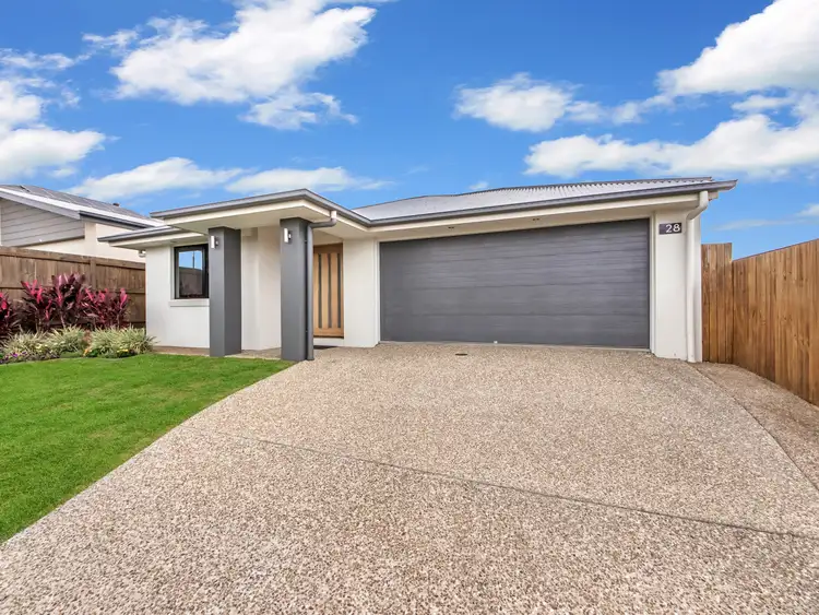 28 Abbot Circuit, Bellbird Park QLD 4300