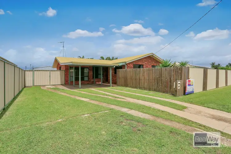 40 Greenwood Street, Kepnock QLD 4670